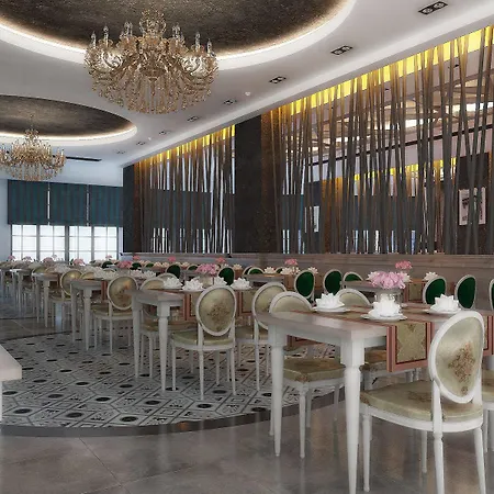 Dream World Hill Otel