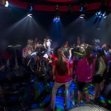 Szálloda Dream World Hill 5*