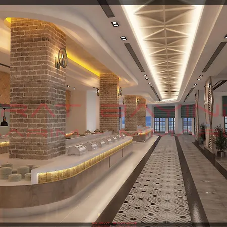 Szálloda Dream World Hill 5*