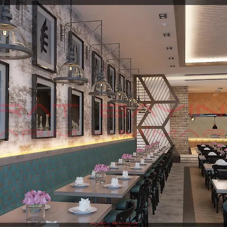 Dream World Hill Szálloda