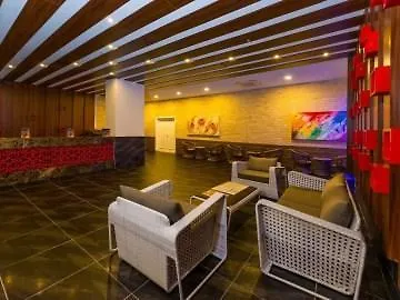 Szálloda Dream World Hill Side