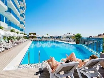 Dream World Hill Отель Сиде