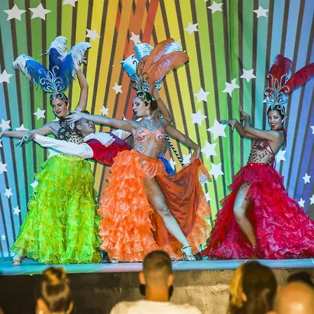 Dream World Hill 5* Side