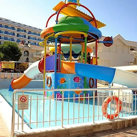 Dream World Hill Ξενοδοχείο Σιντέ