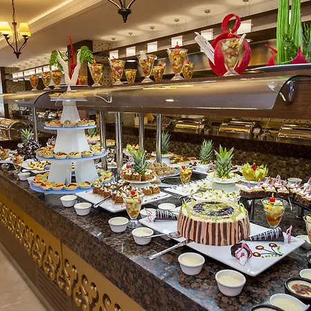 Hotell Dream World Hill
