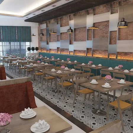 Szálloda Dream World Hill