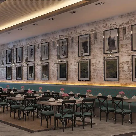 Szálloda Dream World Hill