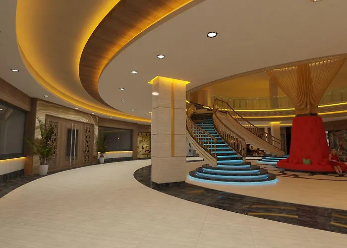 Dream World Hill سيدي