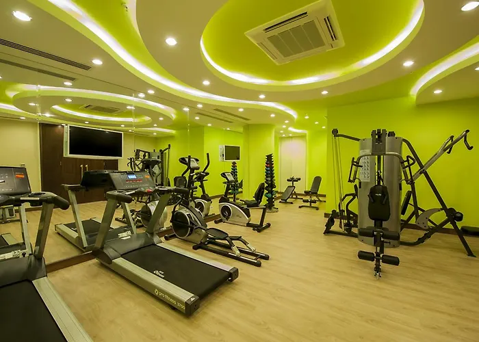 فندق Dream World Hill 5*