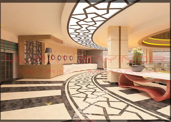 فندق Dream World Hill سيدي