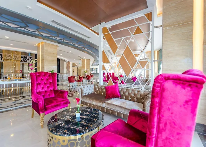 فندق Dream World Hill سيدي