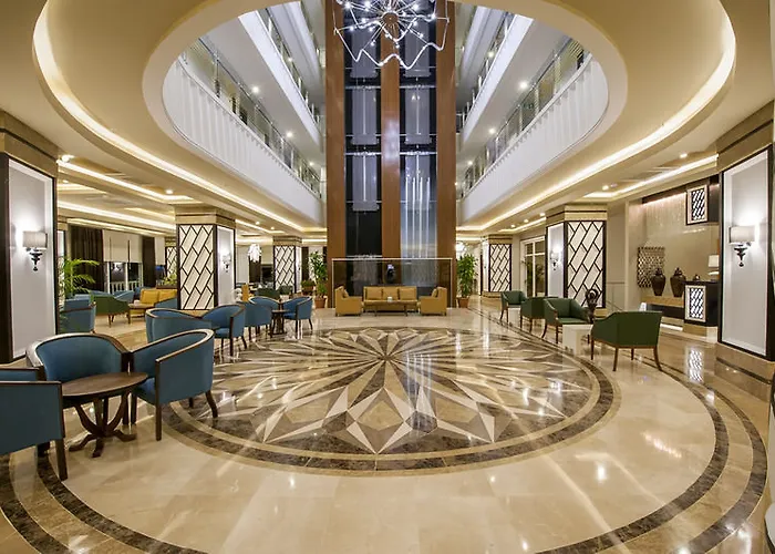 فندق Dream World Hill 5*