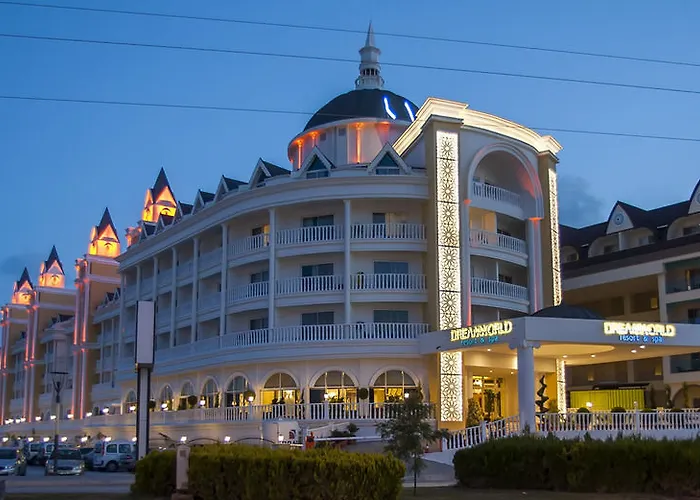 Dream World Hill فندق