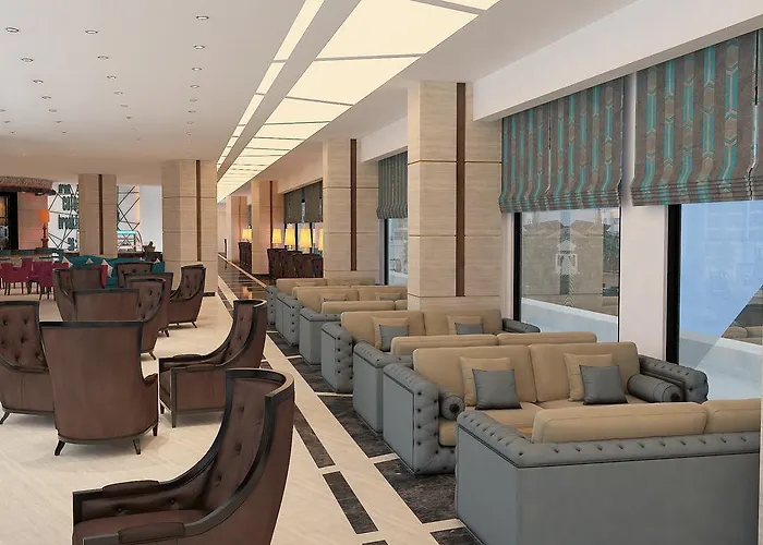 Dream World Hill فندق 5*