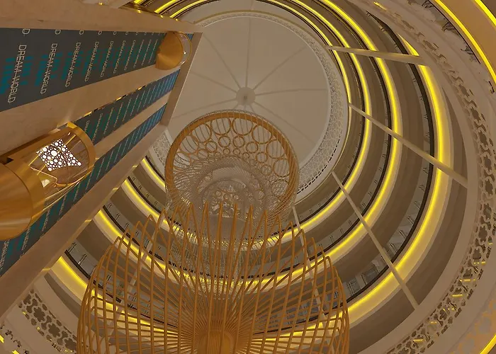 Dream World Hill سيدي