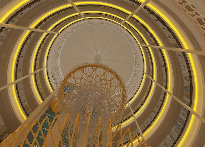 فندق Dream World Hill 5*