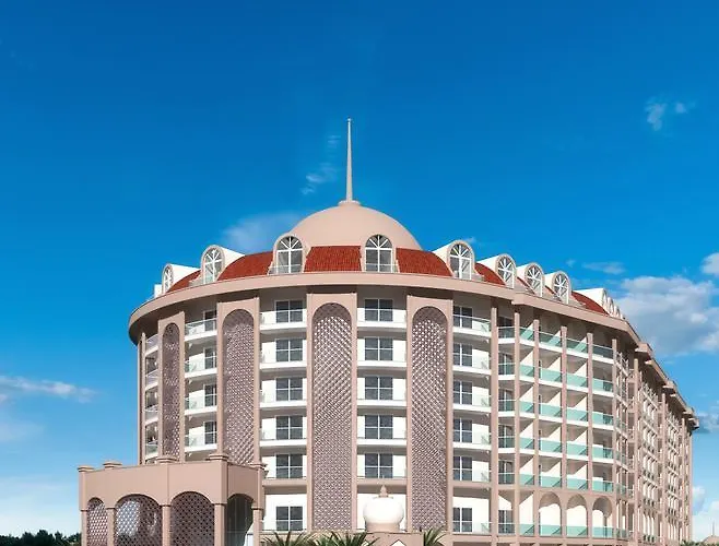 Dream World Hill فندق