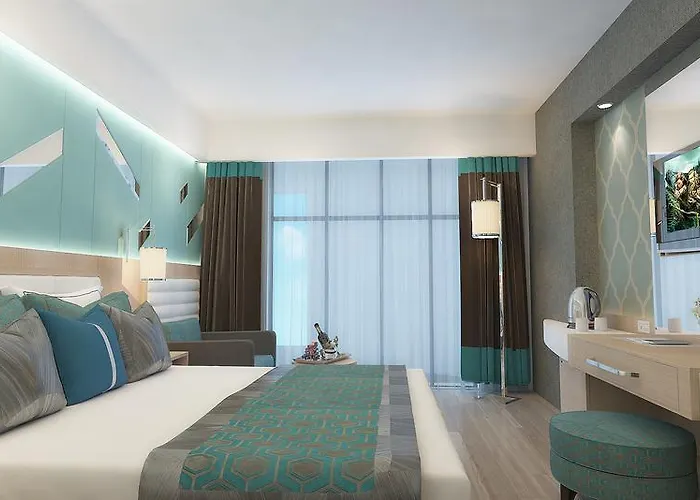 Dream World Hill فندق 5*