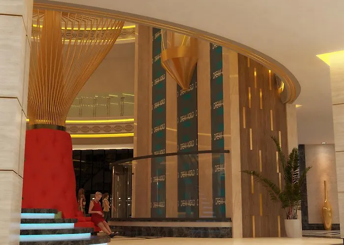 Dream World Hill 5* سيدي