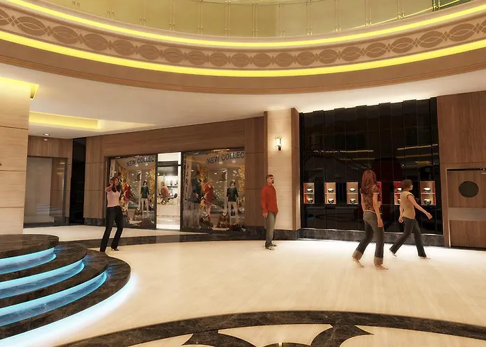 Dream World Hill فندق سيدي