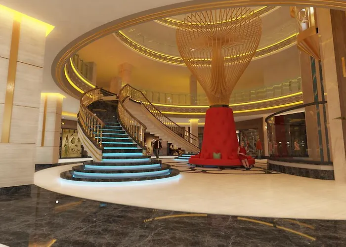 Dream World Hill 5* سيدي