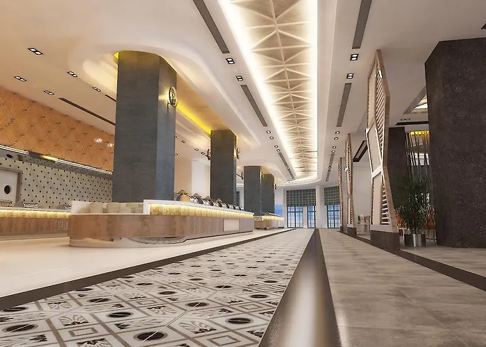 فندق Dream World Hill 5*