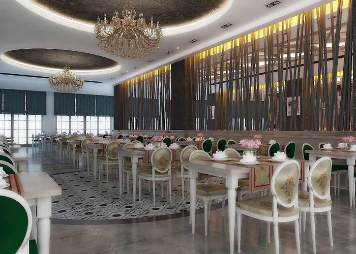 Dream World Hill فندق