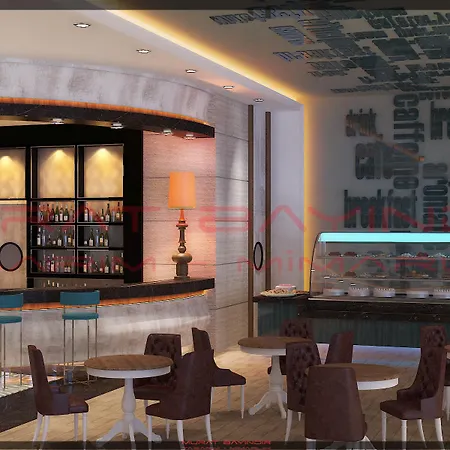 Otel Dream World Hill Side