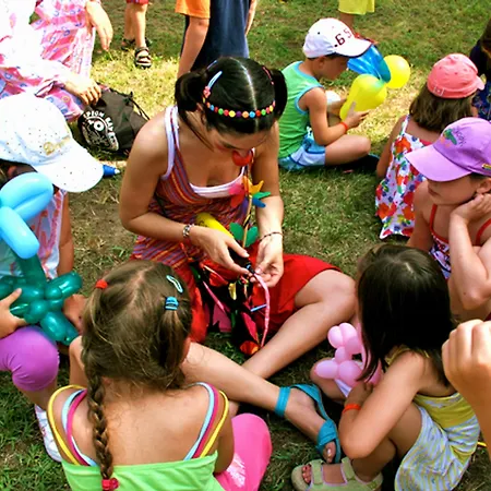 Dream World Hill Otel