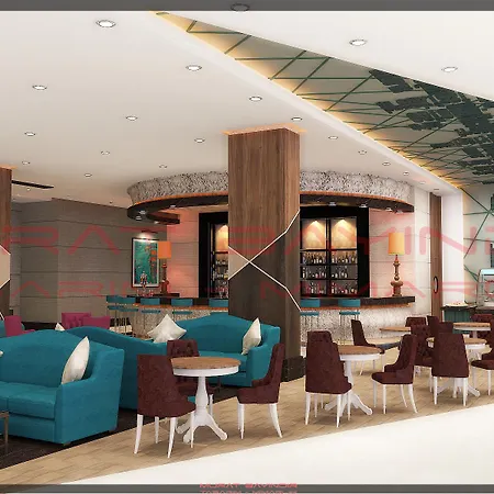 Otel Dream World Hill