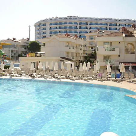 Dream World Hill Otel