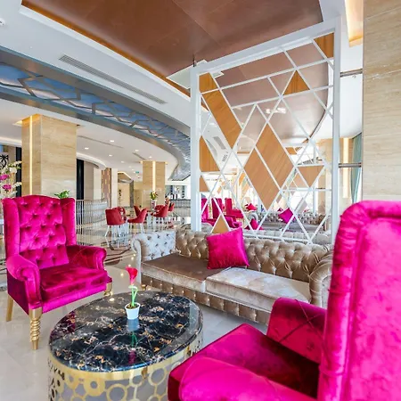 Otel Dream World Hill Side