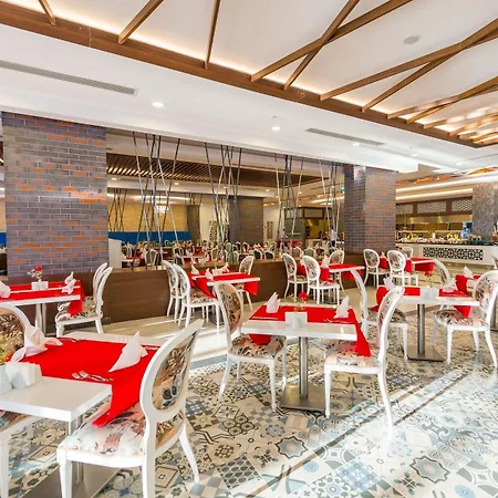 Dream World Hill Otel