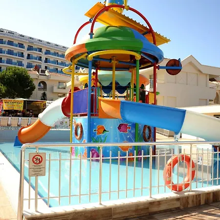 Otel Dream World Hill