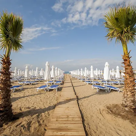 Otel Dream World Hill Side