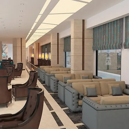 Dream World Hill Otel 5*