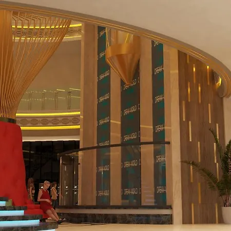 Dream World Hill 5* Side