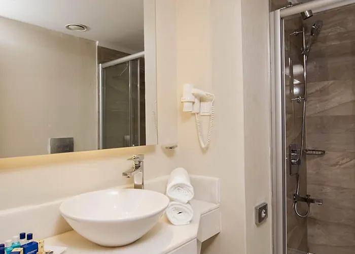 Hotell Dream World Hill 5*