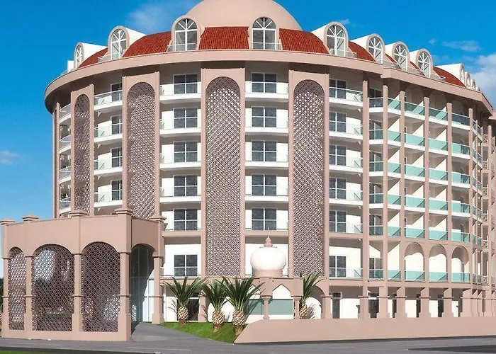 Hotell Dream World Hill 5*