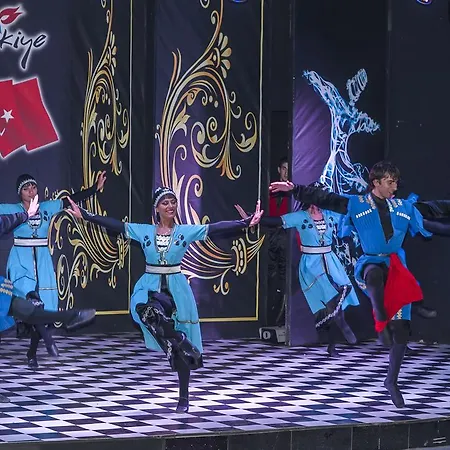Отель Dream World Hill 5*