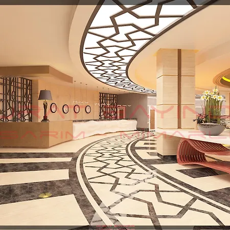 Отель Dream World Hill Сиде