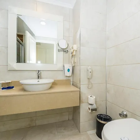 Otel Dream World Hill Side