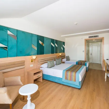 Dream World Hill Otel Side