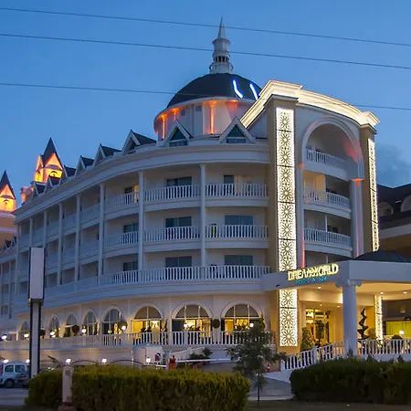 Dream World Hill Отель