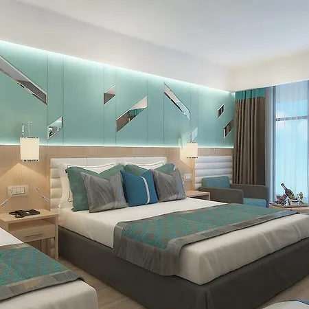 Dream World Hill Otel