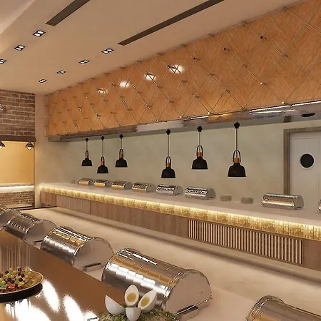 Otel Dream World Hill