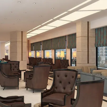 Dream World Hill Отель 5*