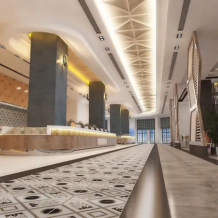 Otel Dream World Hill 5*